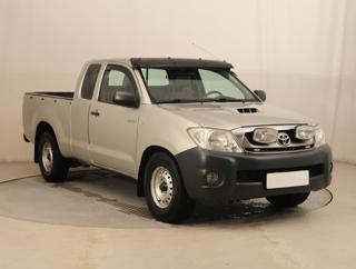 Toyota Hilux 2.5 D-4D 88kW terénní