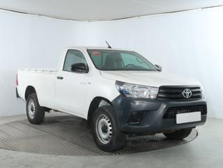 Toyota Hilux 2.4 D-4D 110kW terénní