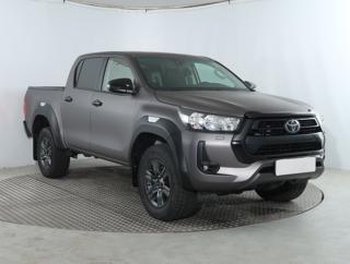 Toyota Hilux 2.8 D-4D 150kW terénní