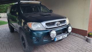 Toyota Hilux 2,4   D4-D terénní