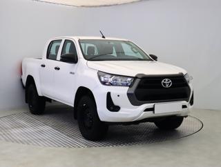 Toyota Hilux 2.4 D-4D 110kW terénní