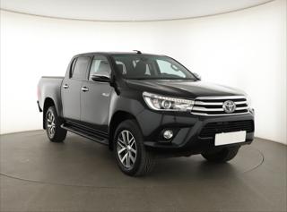 Toyota Hilux 2.4 D-4D 110kW terénní