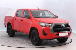 Toyota Hilux 2.4 D-4D 110kW terénní