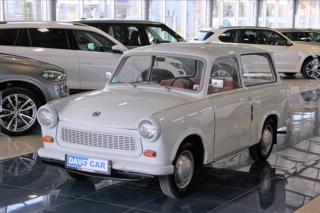 Trabant Kombi 0,6 20'400km TOP 601 Universal kombi