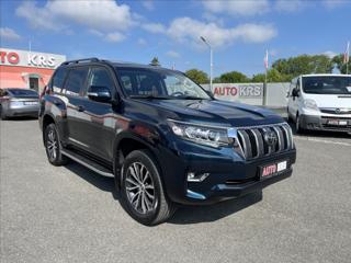 Toyota Land Cruiser 2,8 D-4D,Aut,1.Maj velmi pěkný stav a výbava,DPH kombi