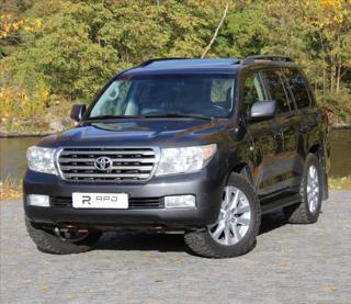 Toyota Land Cruiser 200 4.5 D-4D V8 / CZ kombi