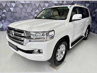 Toyota Land Cruiser 5,7 LC200 V8 EX. R, KEYLESS, L SUV