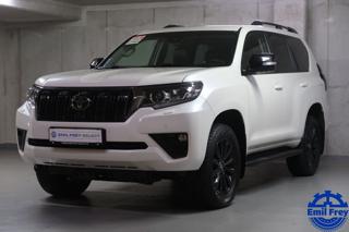 Toyota Land Cruiser 2.8D4D,CZ,Executiv,4x4,AT SUV