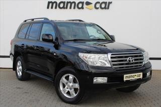 Toyota Land Cruiser 4.5 D4-D 7 MÍST 1.MAJITEL ČR SUV