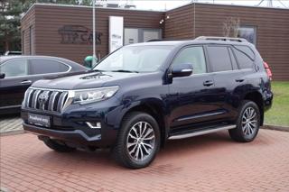 Toyota Land Cruiser 2,8 D-4D  Legend 5dv. SUV