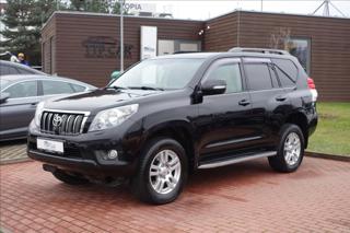 Toyota Land Cruiser 3,0 D4-D  Lux Navi, 7míst SUV