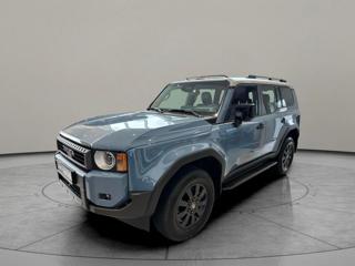 Toyota Land Cruiser First Edition     2.8L Diesel SUV
