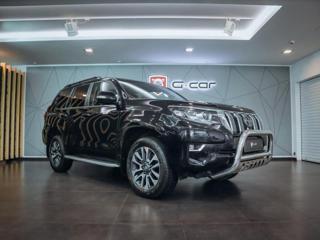 Toyota Land Cruiser 2.8 D-4D 150kW SUV