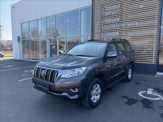 Toyota Land Cruiser 2,8 AT Prado SUV