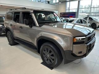 Toyota Land Cruiser 2,8   Invincible AT SUV