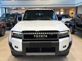 Toyota Land Cruiser 2,8   Invincible AT SUV