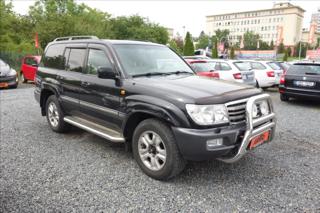 Toyota Land Cruiser 4,7 i V8 100, 7 MÍST, 4x4, LPG. SUV