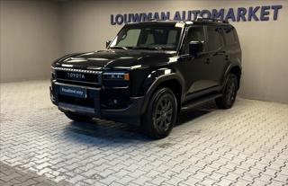 Toyota Land Cruiser 2,8 AT INVINCIBLE SUV