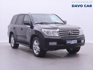 Toyota Land Cruiser 4,5 V8 210kW Luxury SUV