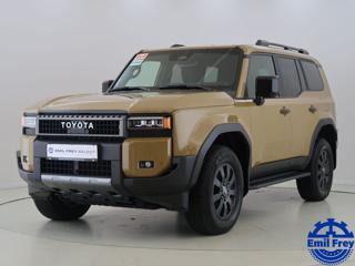 Toyota Land Cruiser 2.8D-4D,CZ,1Maj,Invincible,4x4 SUV