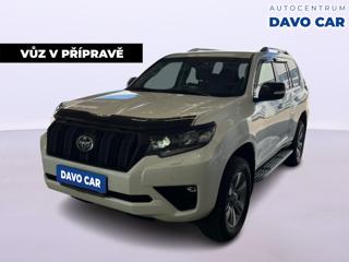 Toyota Land Cruiser 2,8 D-4D 150kW Executive CZ DPH SUV