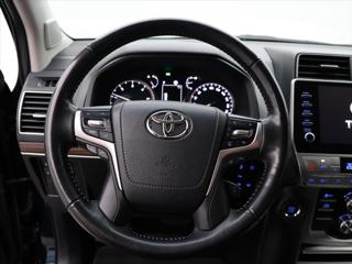 Toyota Land Cruiser 2,8 D-4D 150KW CZ 1.MAJ 4X4 SUV - Foto 18
