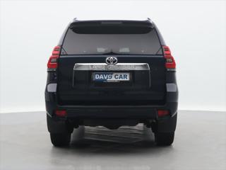 Toyota Land Cruiser 2,8 D-4D 150KW CZ 1.MAJ 4X4 SUV - Foto 6