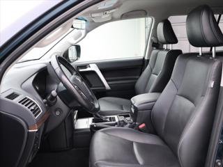 Toyota Land Cruiser 2,8 D-4D 150KW CZ 1.MAJ 4X4 SUV - Foto 11