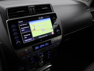 Toyota Land Cruiser 2,8 D-4D 150KW CZ 1.MAJ 4X4 SUV - Foto 24