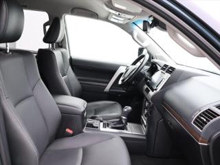 Toyota Land Cruiser 2,8 D-4D 150KW CZ 1.MAJ 4X4 SUV - Foto 12
