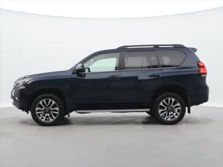 Toyota Land Cruiser 2,8 D-4D 150KW CZ 1.MAJ 4X4 SUV - Foto 4