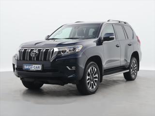 Toyota Land Cruiser 2,8 D-4D 150KW CZ 1.MAJ 4X4 SUV - Foto 3
