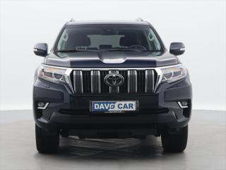 Toyota Land Cruiser 2,8 D-4D 150KW CZ 1.MAJ 4X4 SUV - Foto 2