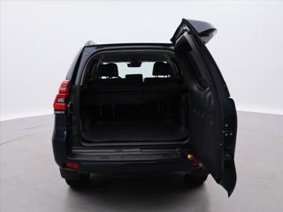 Toyota Land Cruiser 2,8 D-4D 150KW CZ 1.MAJ 4X4 SUV - Foto 9