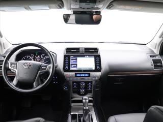 Toyota Land Cruiser 2,8 D-4D 150KW CZ 1.MAJ 4X4 SUV - Foto 31