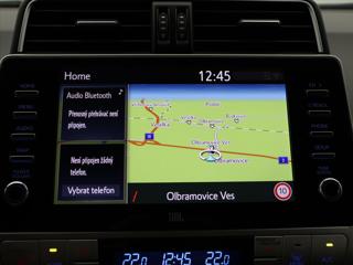 Toyota Land Cruiser 2,8 D-4D 150KW CZ 1.MAJ 4X4 SUV - Foto 25