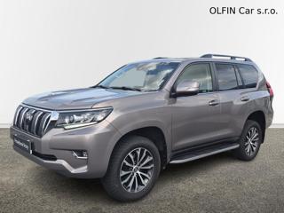 Toyota Land Cruiser LC 150 2,8 D-4D 4x4 6AT Comfor SUV