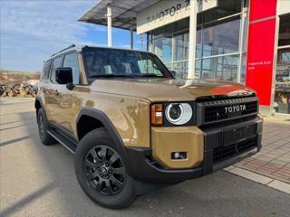 Toyota Land Cruiser 2,8 First Edition terénní