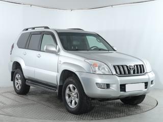 Toyota Land Cruiser 3.0 D-4D 120kW terénní