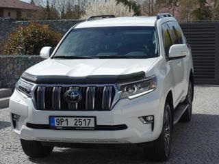 Toyota Land Cruiser 2.8D-4D*150KW*4x4*COMFORT*1M!! terénní