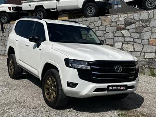 Toyota Land Cruiser 3,5   300 V6 305kW 10AT/2025 terénní