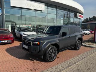 Toyota Land Cruiser 2,8   Invincible terénní
