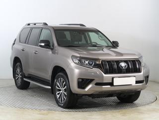 Toyota Land Cruiser 2.8 D-4D 150kW terénní