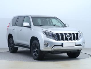 Toyota Land Cruiser 2.8 D-4D 130kW terénní