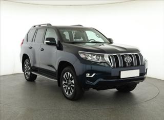 Toyota Land Cruiser 2.8 D-4D 150kW terénní