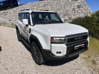 Toyota Land Cruiser 250 2,4i T 8AT Allrounder SE 7 terénní