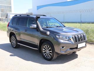 Toyota Land Cruiser 2.8 D-4D 150kW terénní