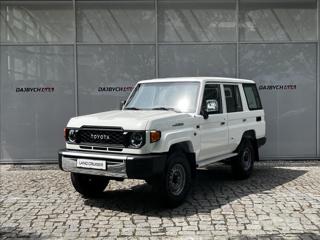Toyota Land Cruiser LX MY24  GRJ76 4,0 V6 6AT terénní
