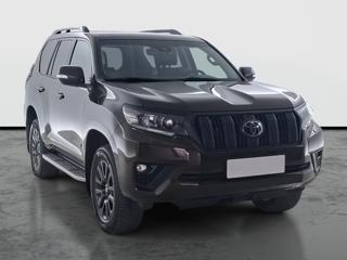 Toyota Land Cruiser 2.8 D-4D 150kW terénní