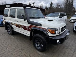 Toyota Land Cruiser 4,5   4.5D V8 GRJ 76 LX 70Annivrsary